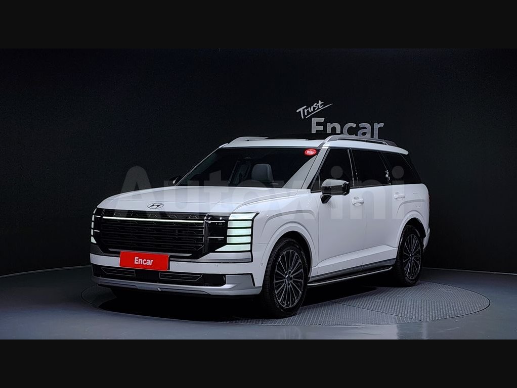 2026 Hyundai Palisade  FWD