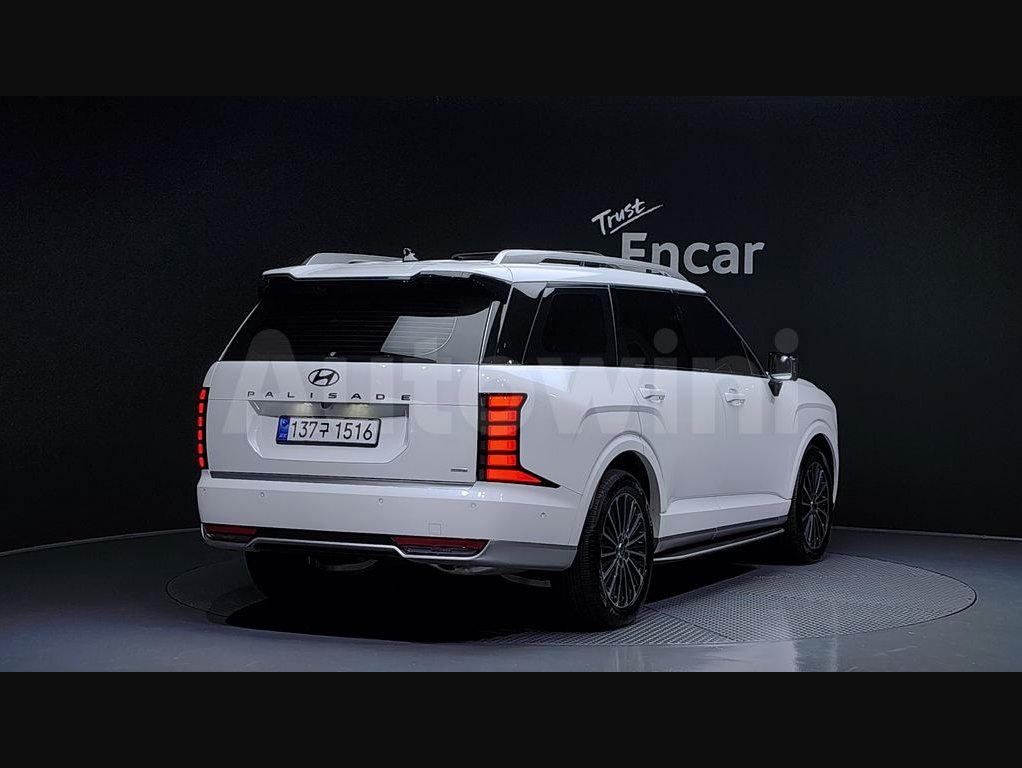 2026 Hyundai Palisade  FWD