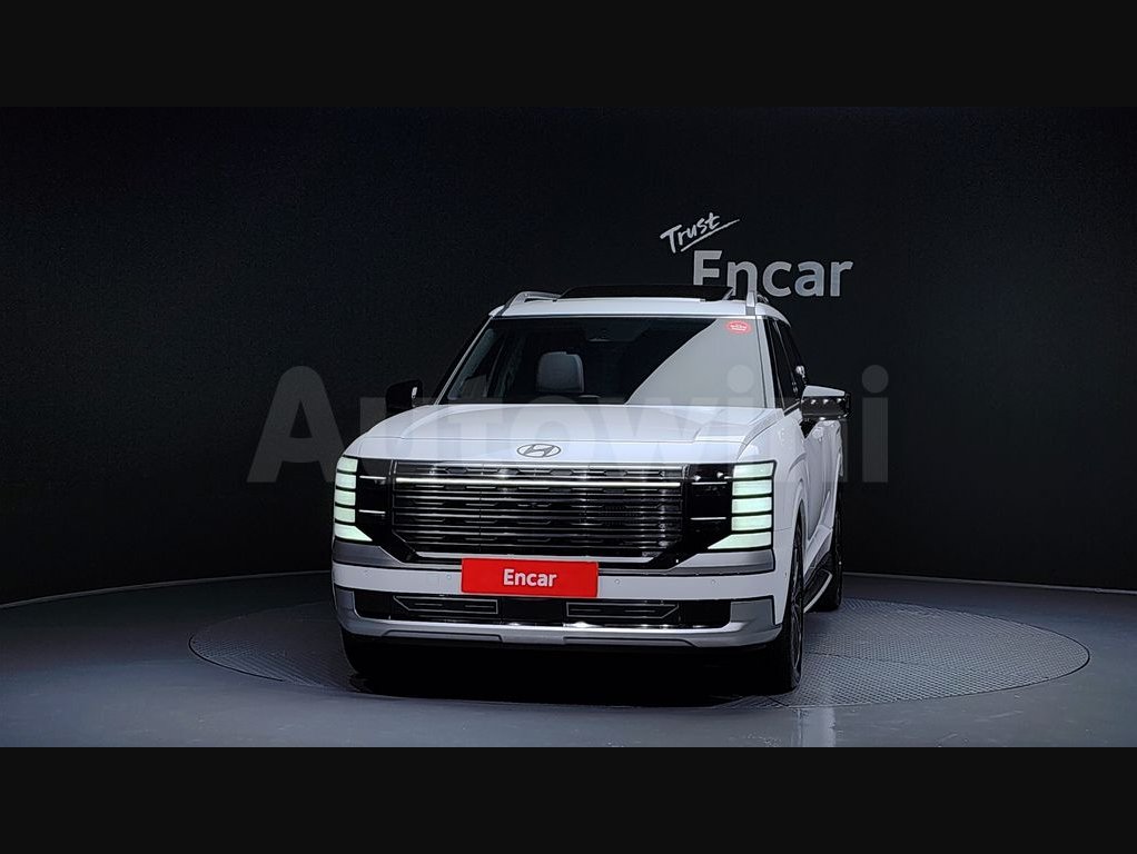 2026 Hyundai Palisade  FWD