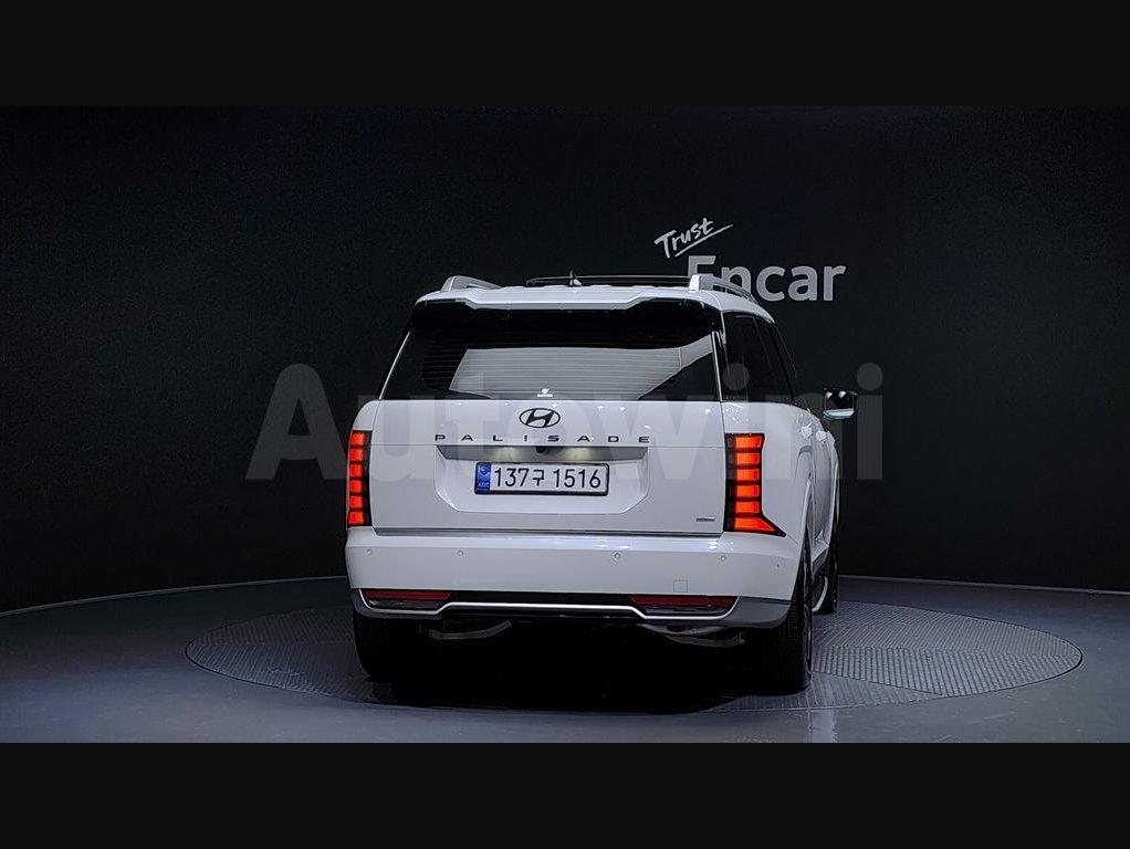 2026 Hyundai Palisade  FWD