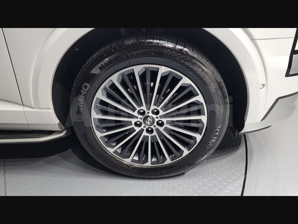 2026 Hyundai Palisade  FWD