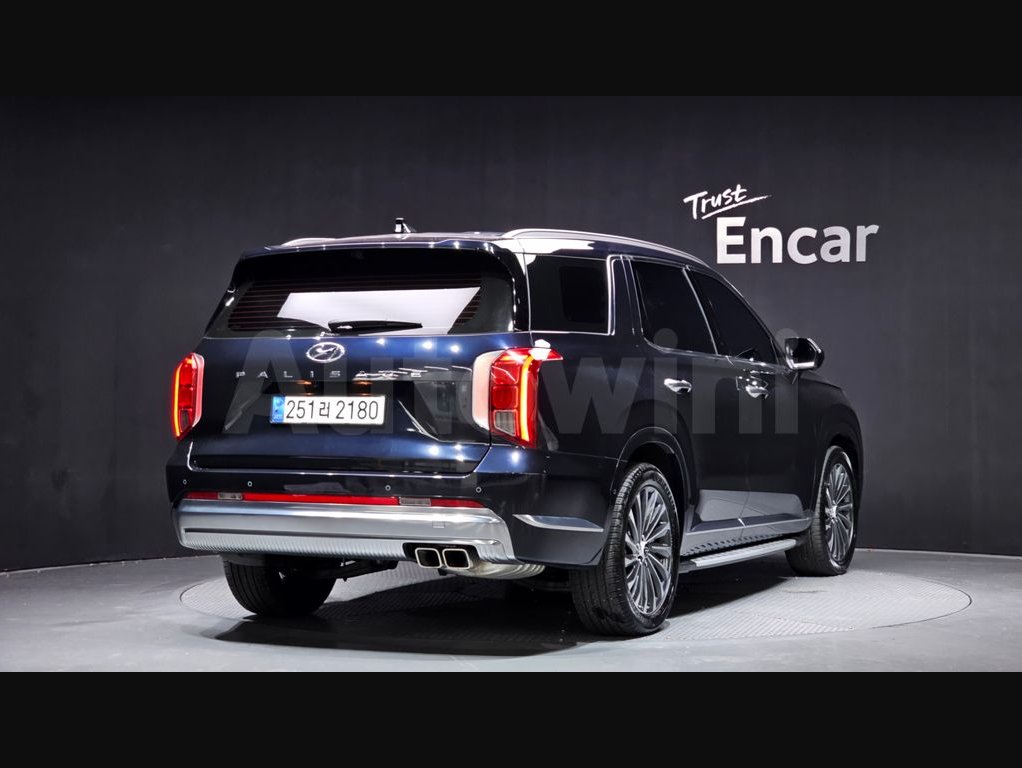 2024 Hyundai Palisade  FWD