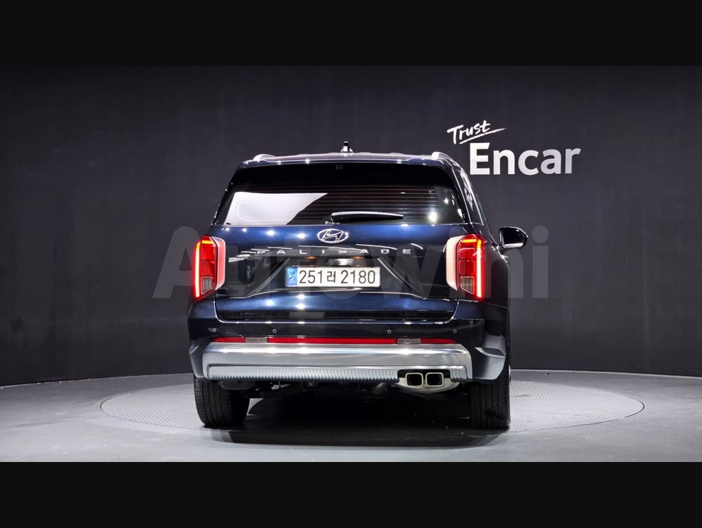 2024 Hyundai Palisade  FWD