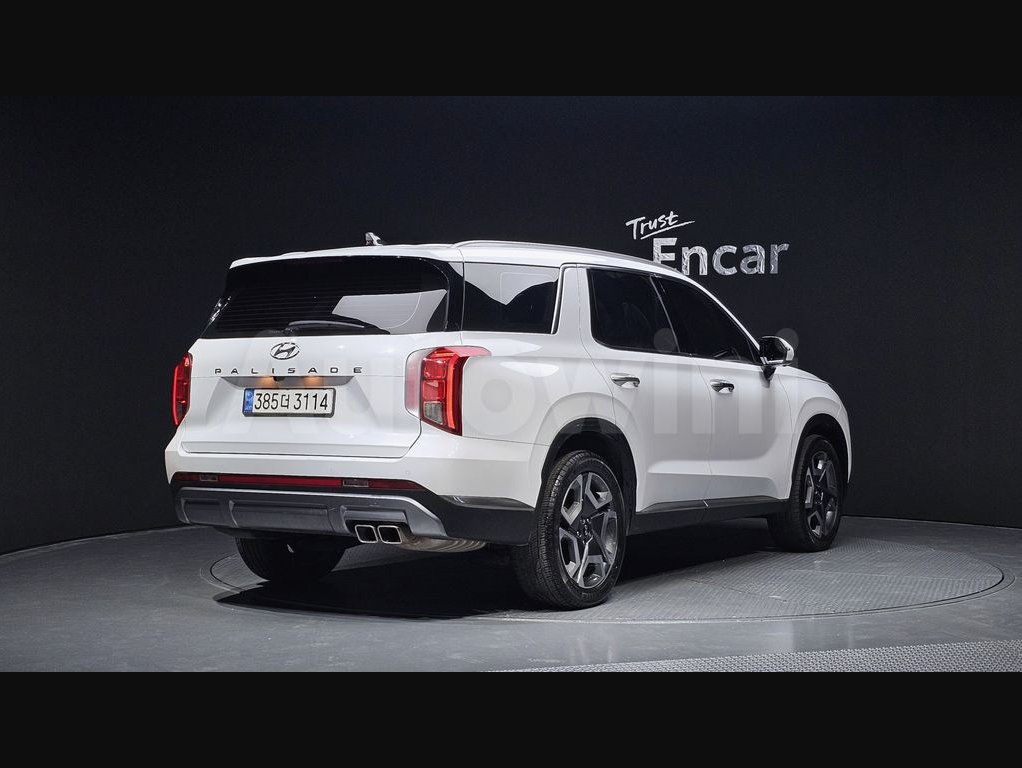 2024 Hyundai Palisade  FWD