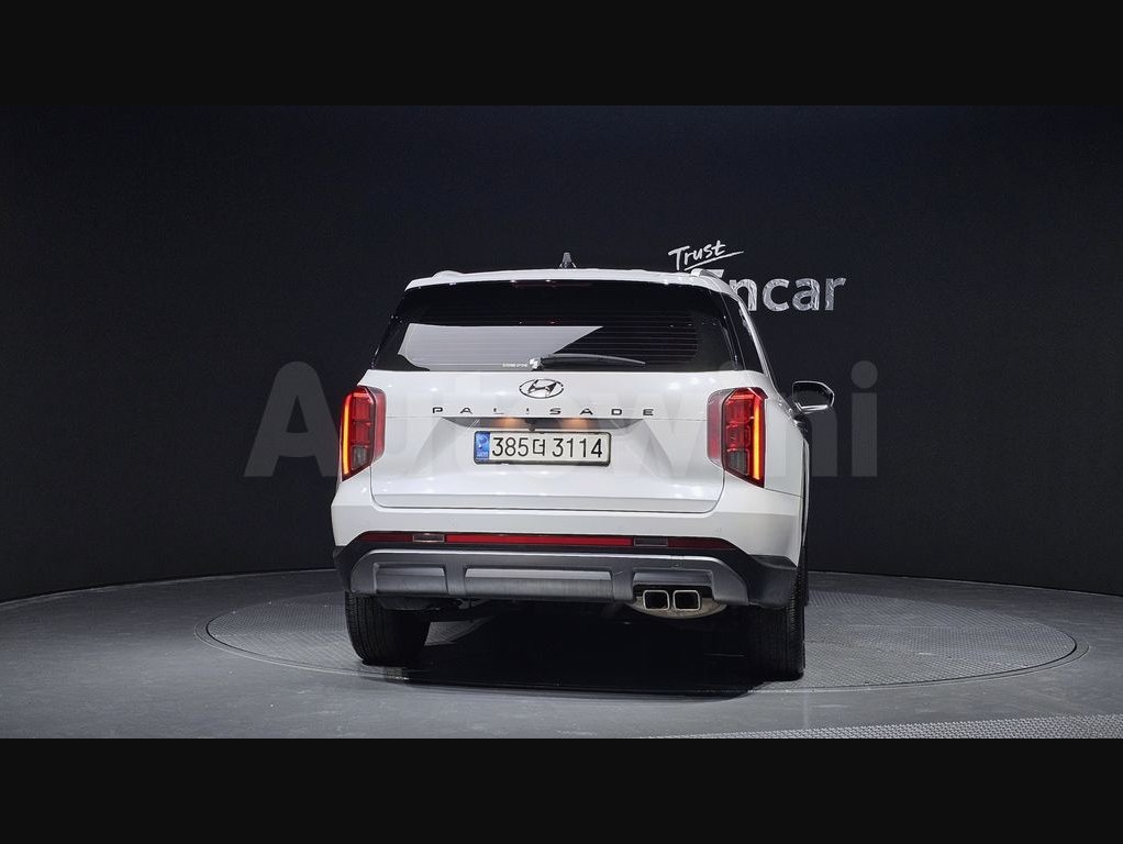 2024 Hyundai Palisade  FWD