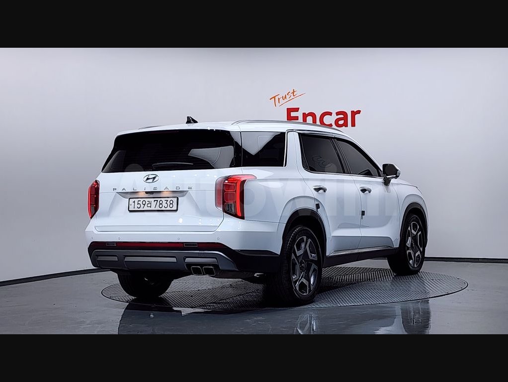 2024 Hyundai Palisade  FWD