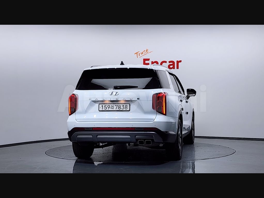 2024 Hyundai Palisade  FWD