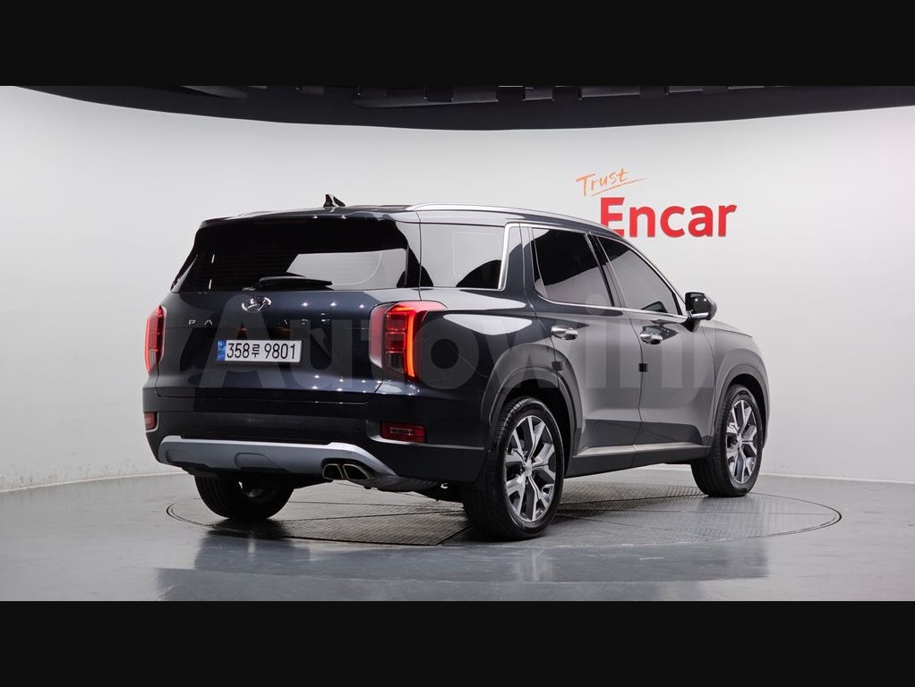 2022 Hyundai Palisade  FWD