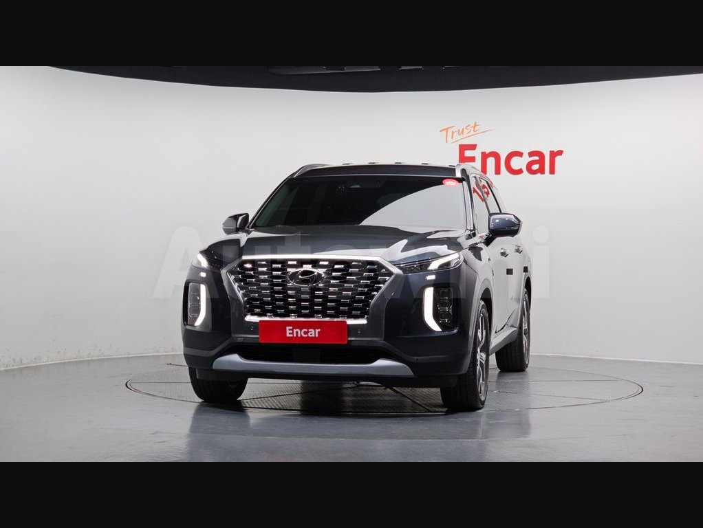 2022 Hyundai Palisade  FWD