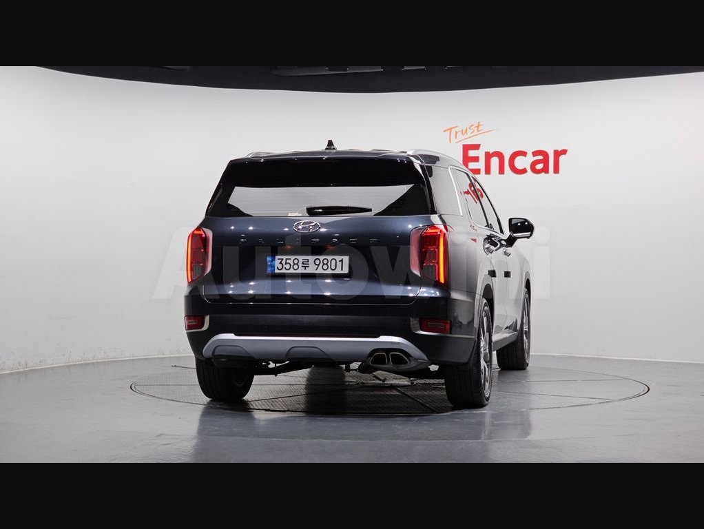 2022 Hyundai Palisade  FWD