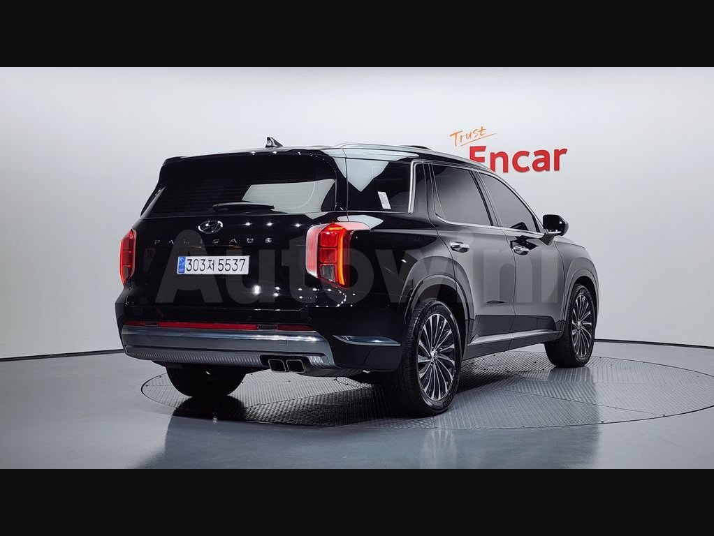 2023 Hyundai Palisade  FWD