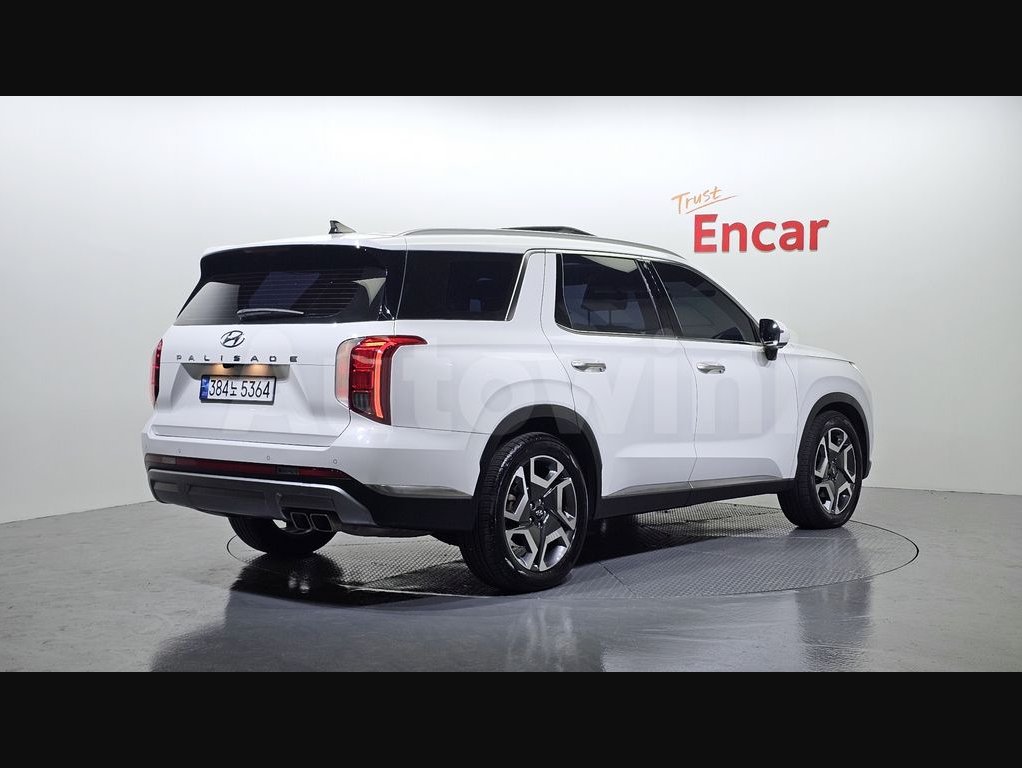 2023 Hyundai Palisade  FWD