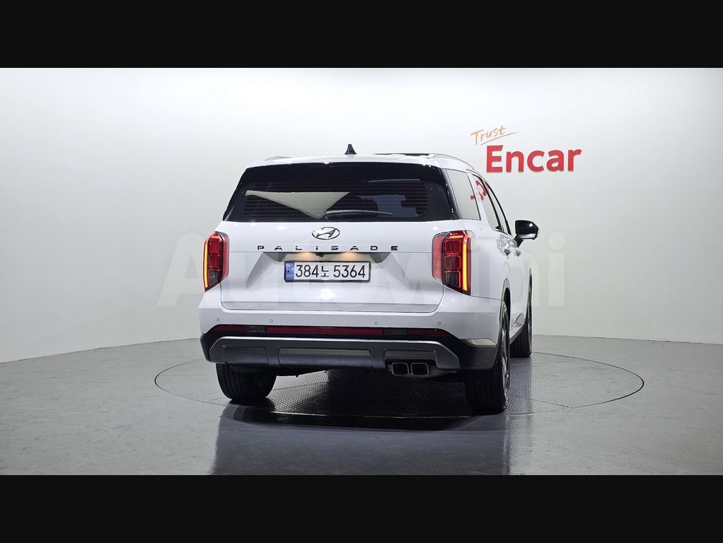 2023 Hyundai Palisade  FWD