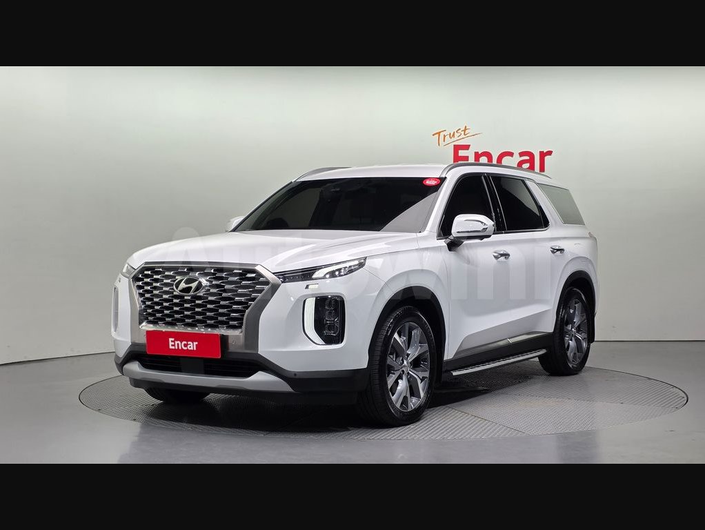 2022 Hyundai Palisade  FWD