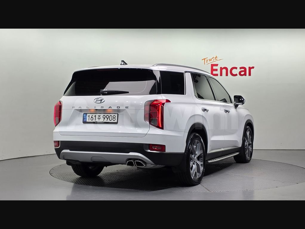 2022 Hyundai Palisade  FWD