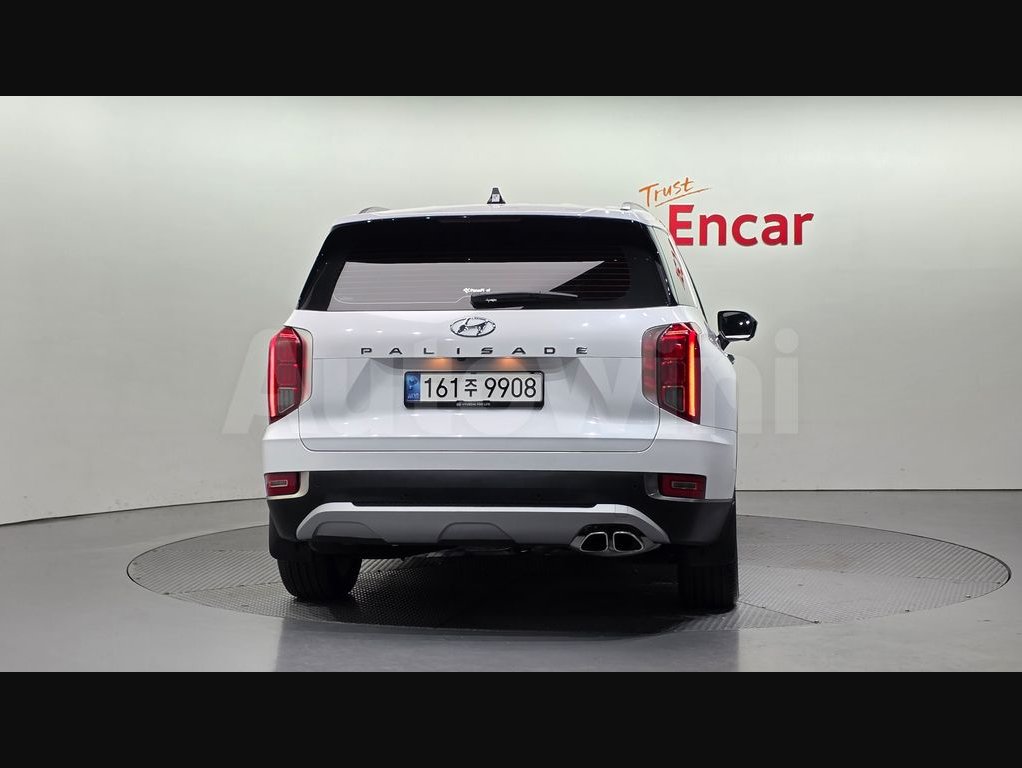 2022 Hyundai Palisade  FWD