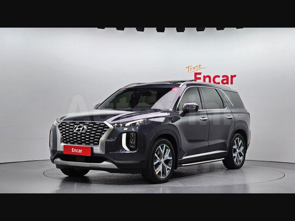 2021 Hyundai Palisade  FWD