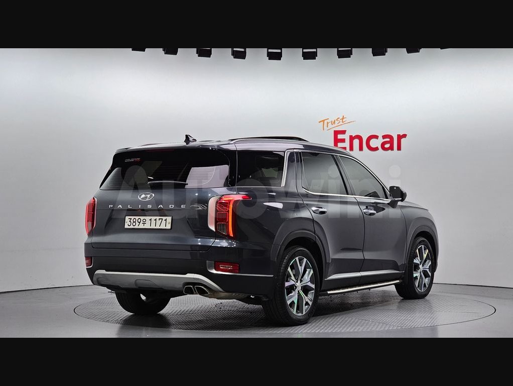 2021 Hyundai Palisade  FWD