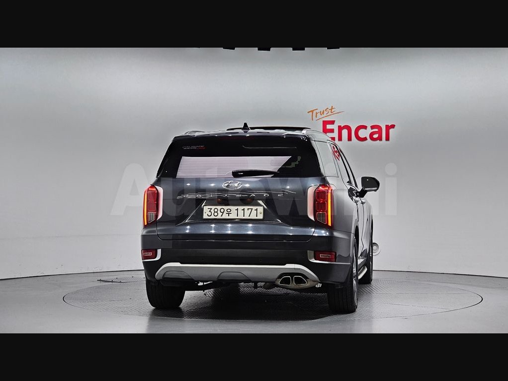 2021 Hyundai Palisade  FWD