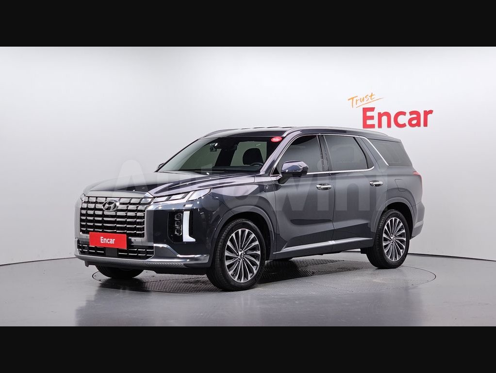 2024 Hyundai Palisade  FWD