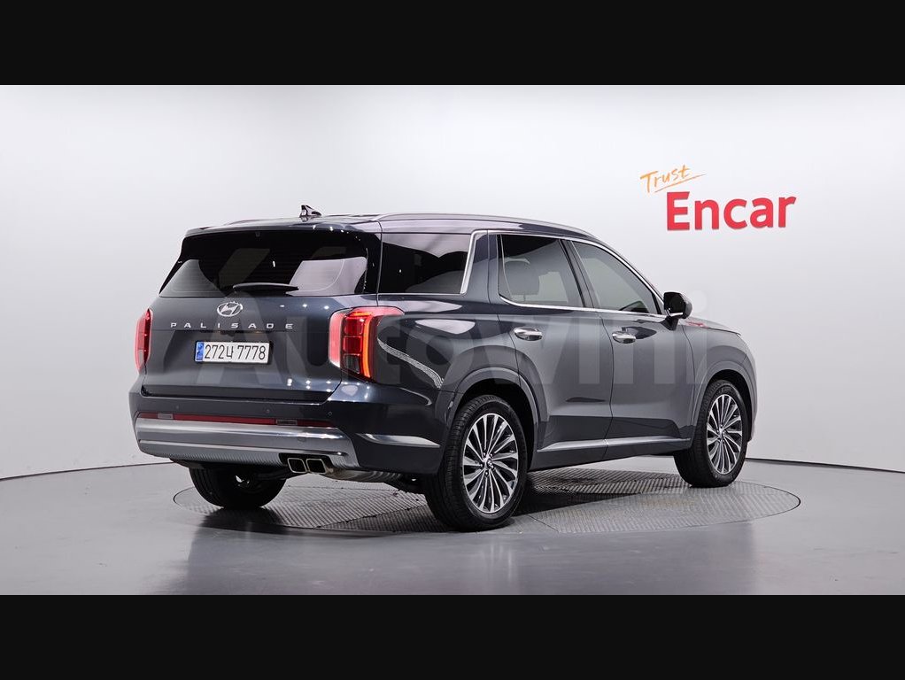 2024 Hyundai Palisade  FWD