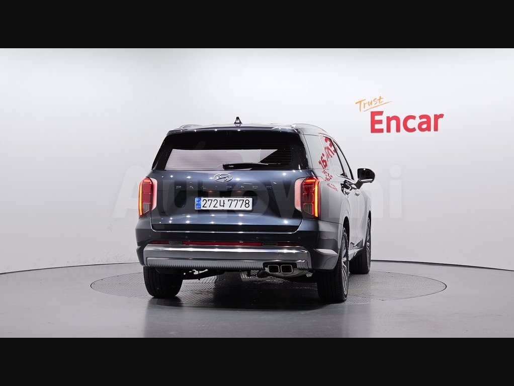 2024 Hyundai Palisade  FWD