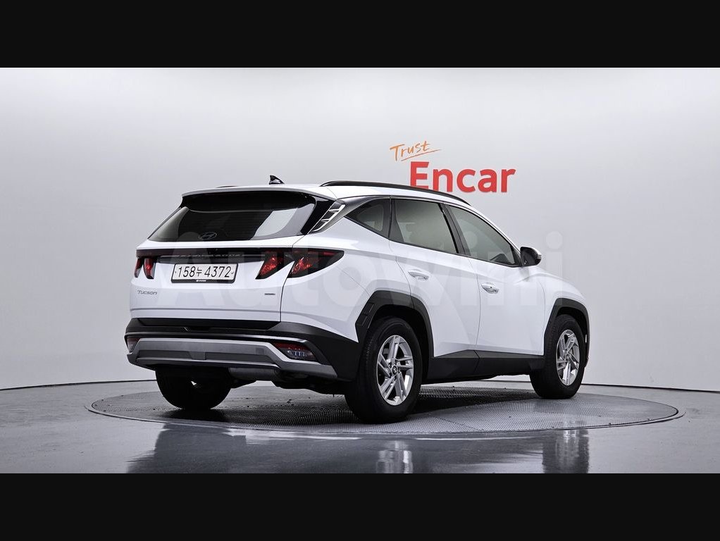2024 Hyundai Tucson  FWD