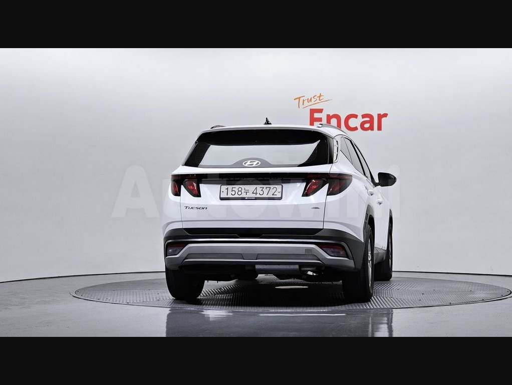 2024 Hyundai Tucson  FWD