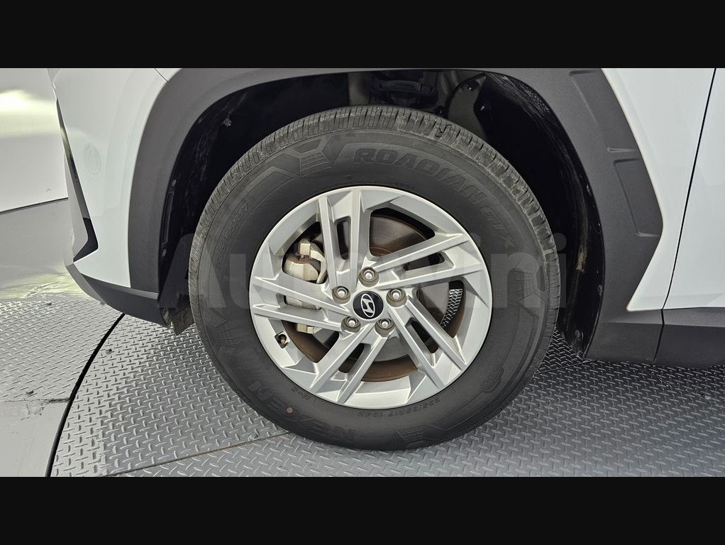 2024 Hyundai Tucson  FWD