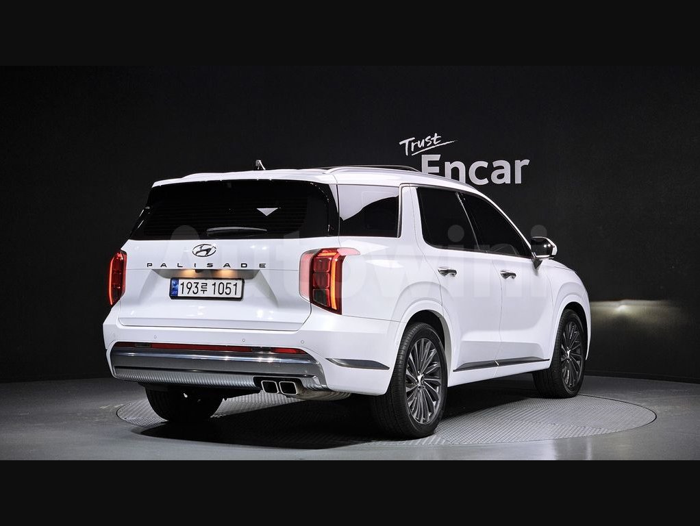 2023 Hyundai Palisade  FWD