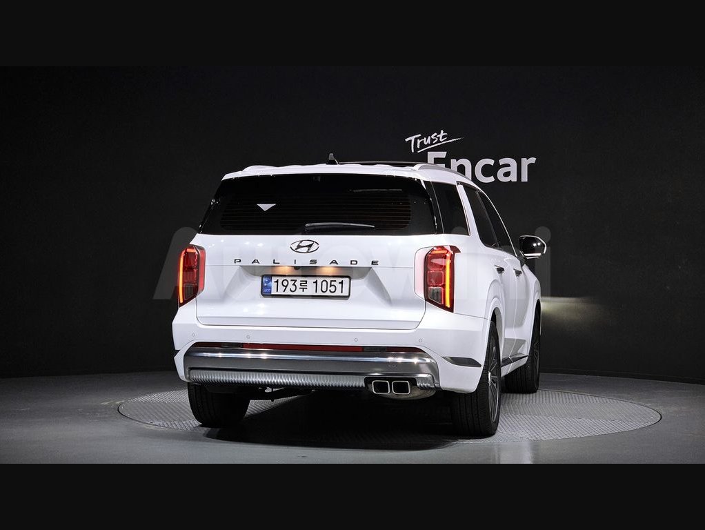 2023 Hyundai Palisade  FWD