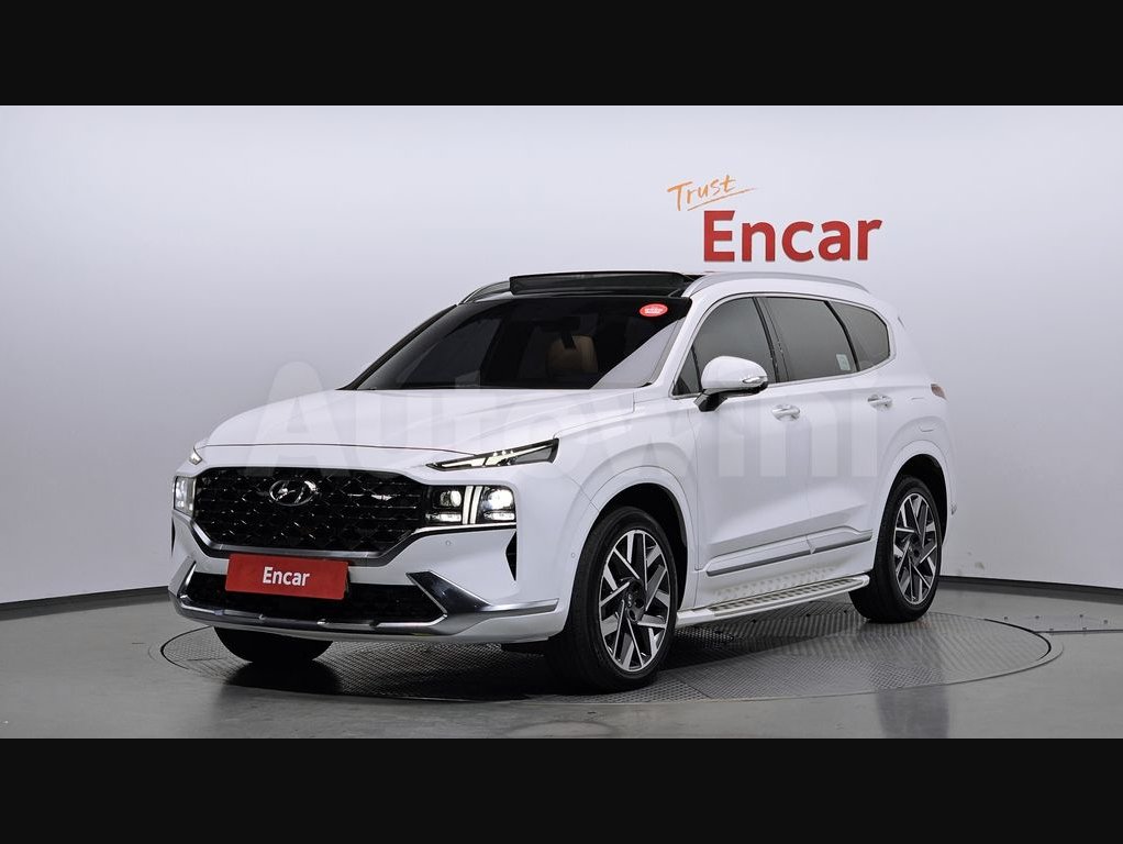 2021 Hyundai Santa Fe  FWD