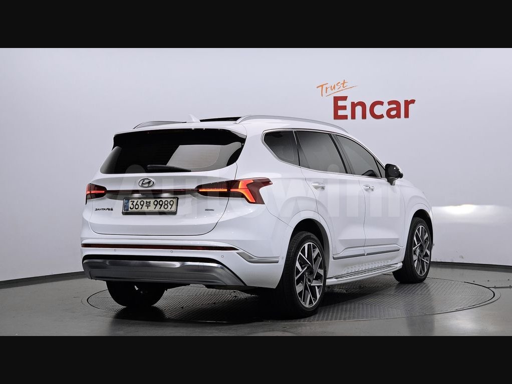 2021 Hyundai Santa Fe  FWD
