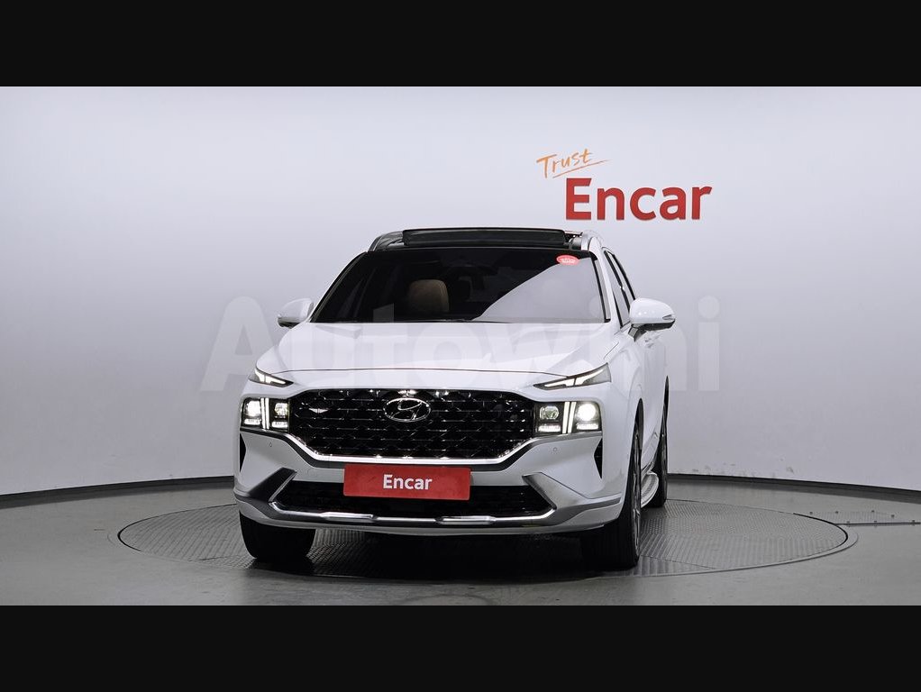 2021 Hyundai Santa Fe  FWD