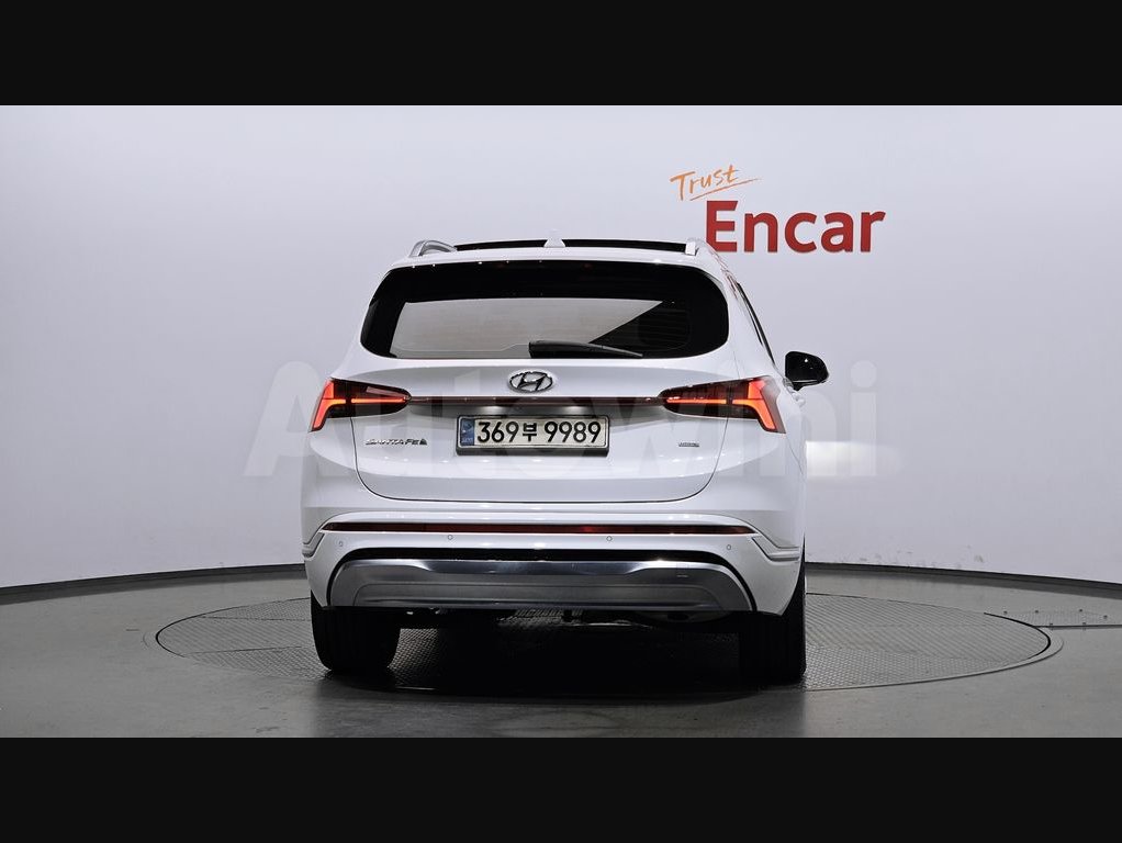 2021 Hyundai Santa Fe  FWD