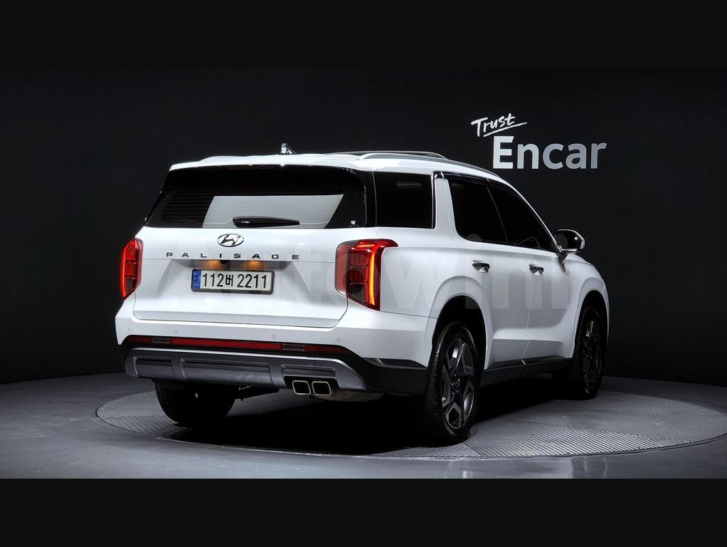 2024 Hyundai Palisade  FWD