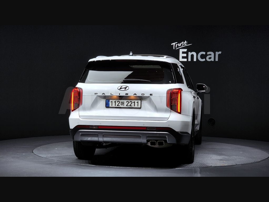 2024 Hyundai Palisade  FWD