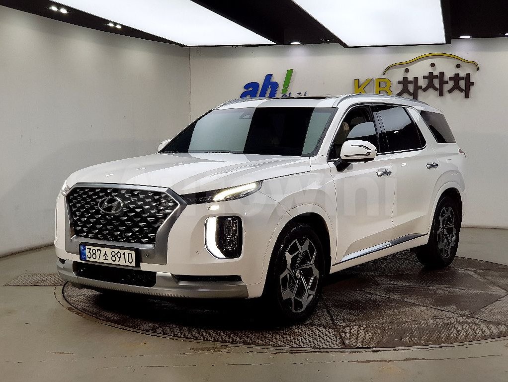2021 Hyundai Palisade  FWD