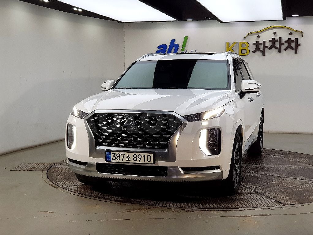 2021 Hyundai Palisade  FWD