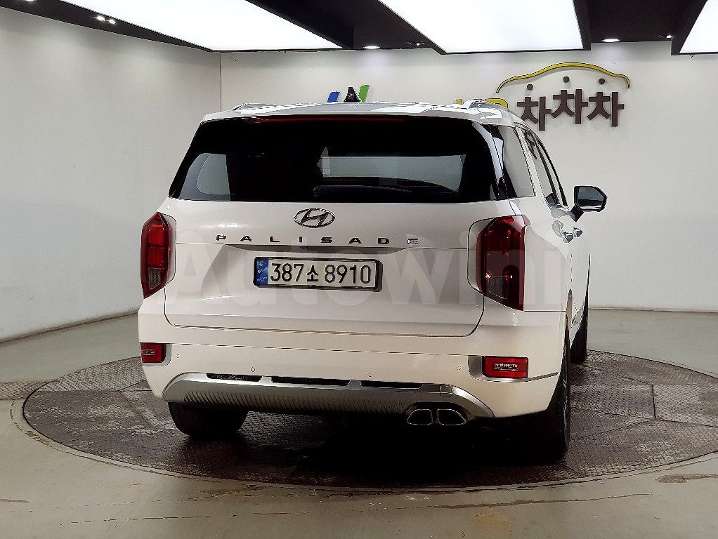 2021 Hyundai Palisade  FWD