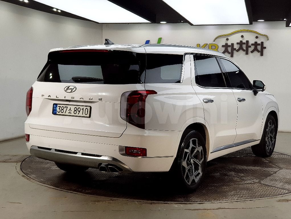 2021 Hyundai Palisade  FWD