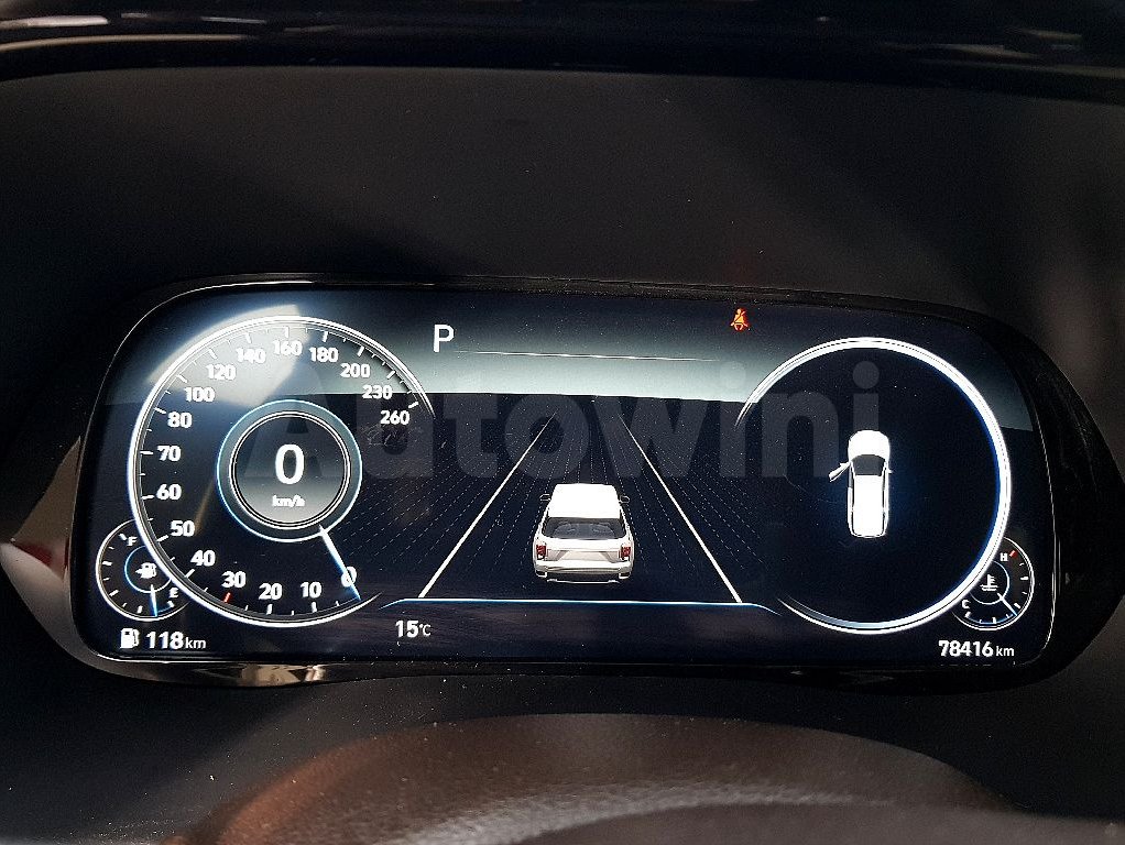 2021 Hyundai Palisade  FWD