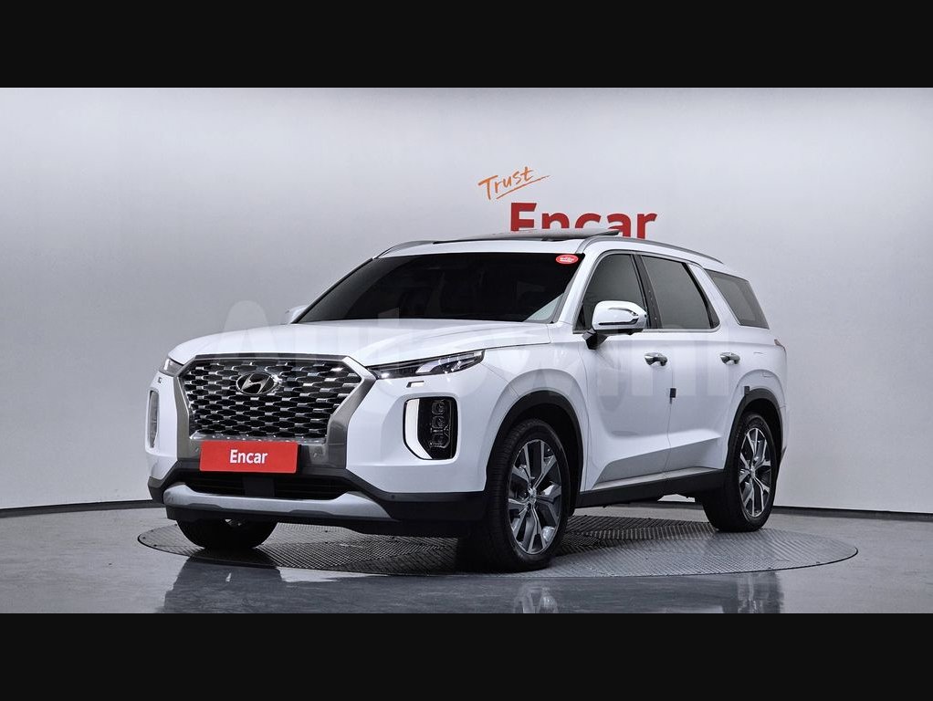 2022 Hyundai Palisade  FWD