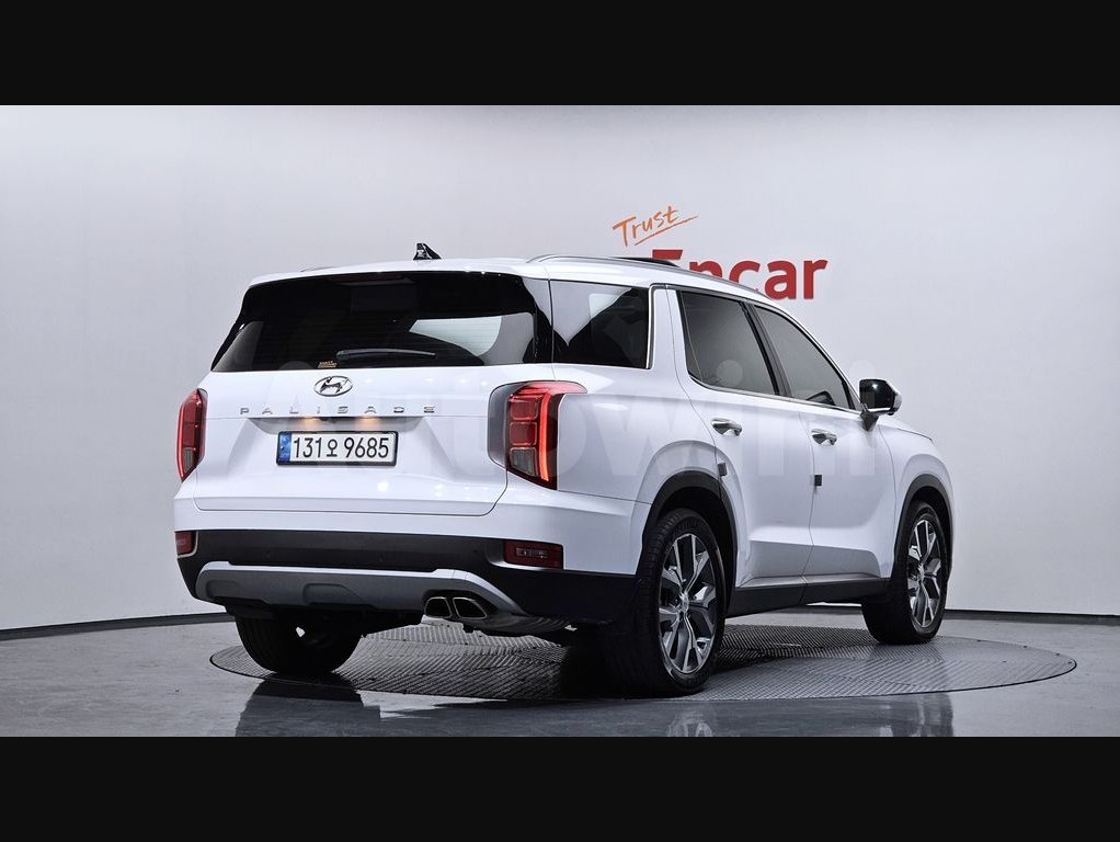 2022 Hyundai Palisade  FWD