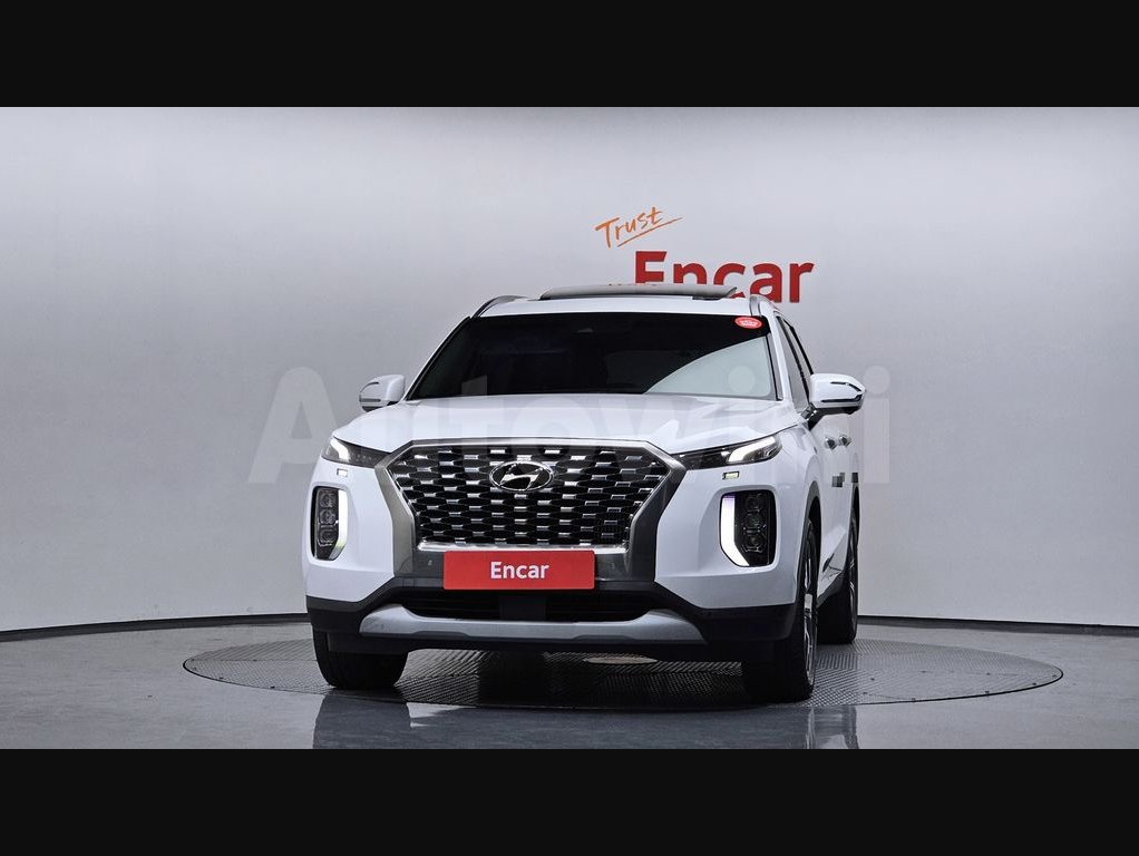 2022 Hyundai Palisade  FWD