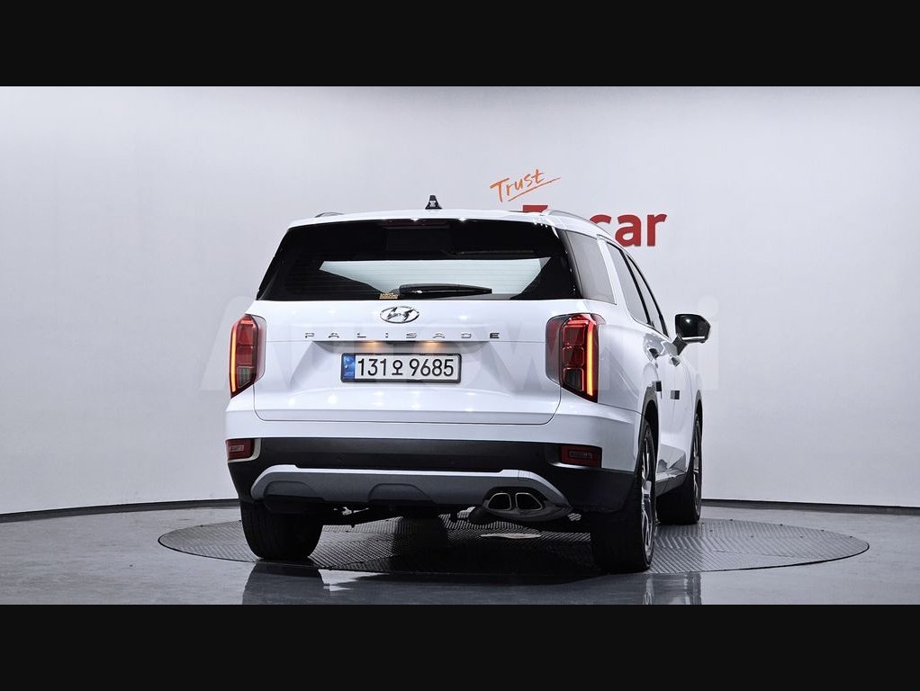 2022 Hyundai Palisade  FWD