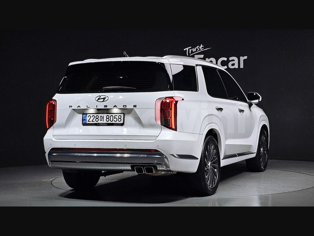 2023 Hyundai Palisade  FWD