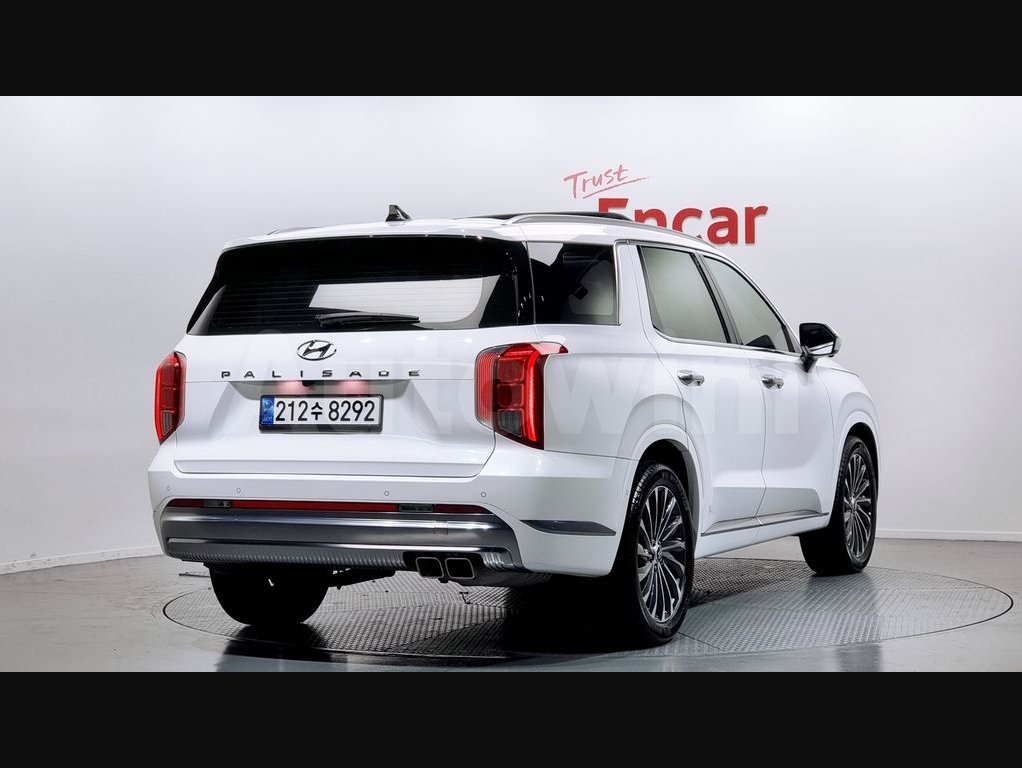 2023 Hyundai Palisade  FWD