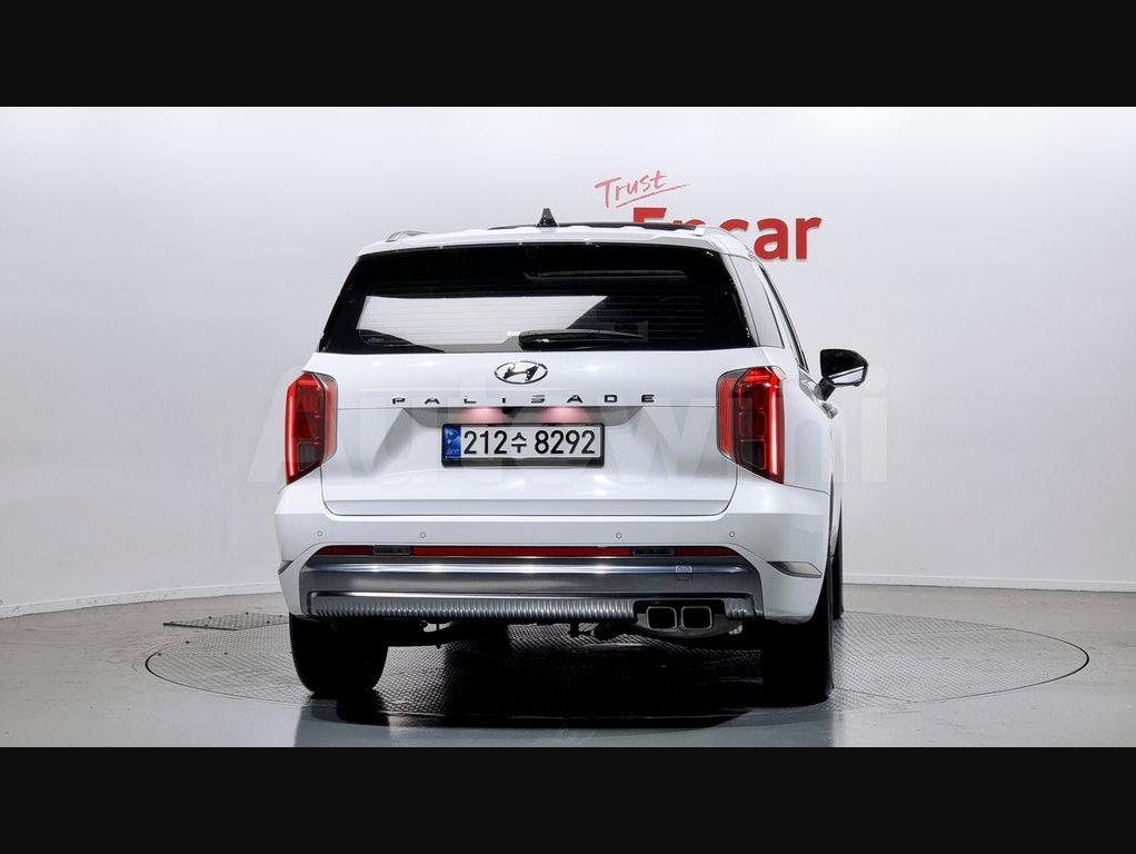 2023 Hyundai Palisade  FWD