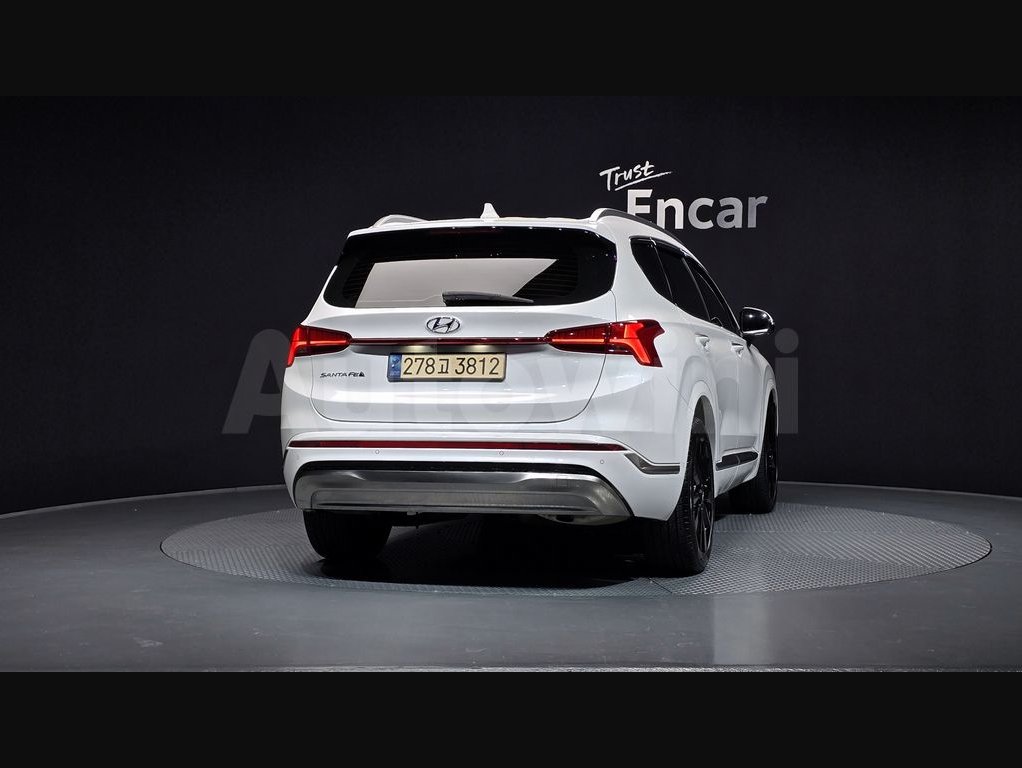 2023 Hyundai Santa Fe  FWD